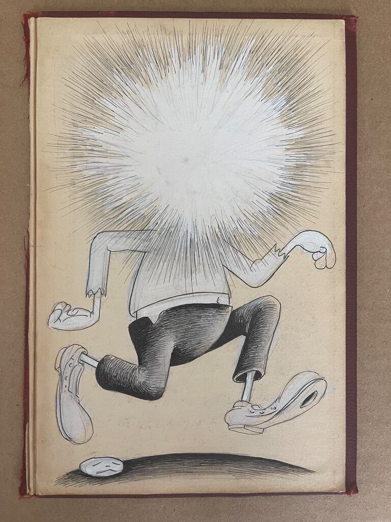Untitled by Jeff Ladouceur — mixed media available at Rowang Gallery