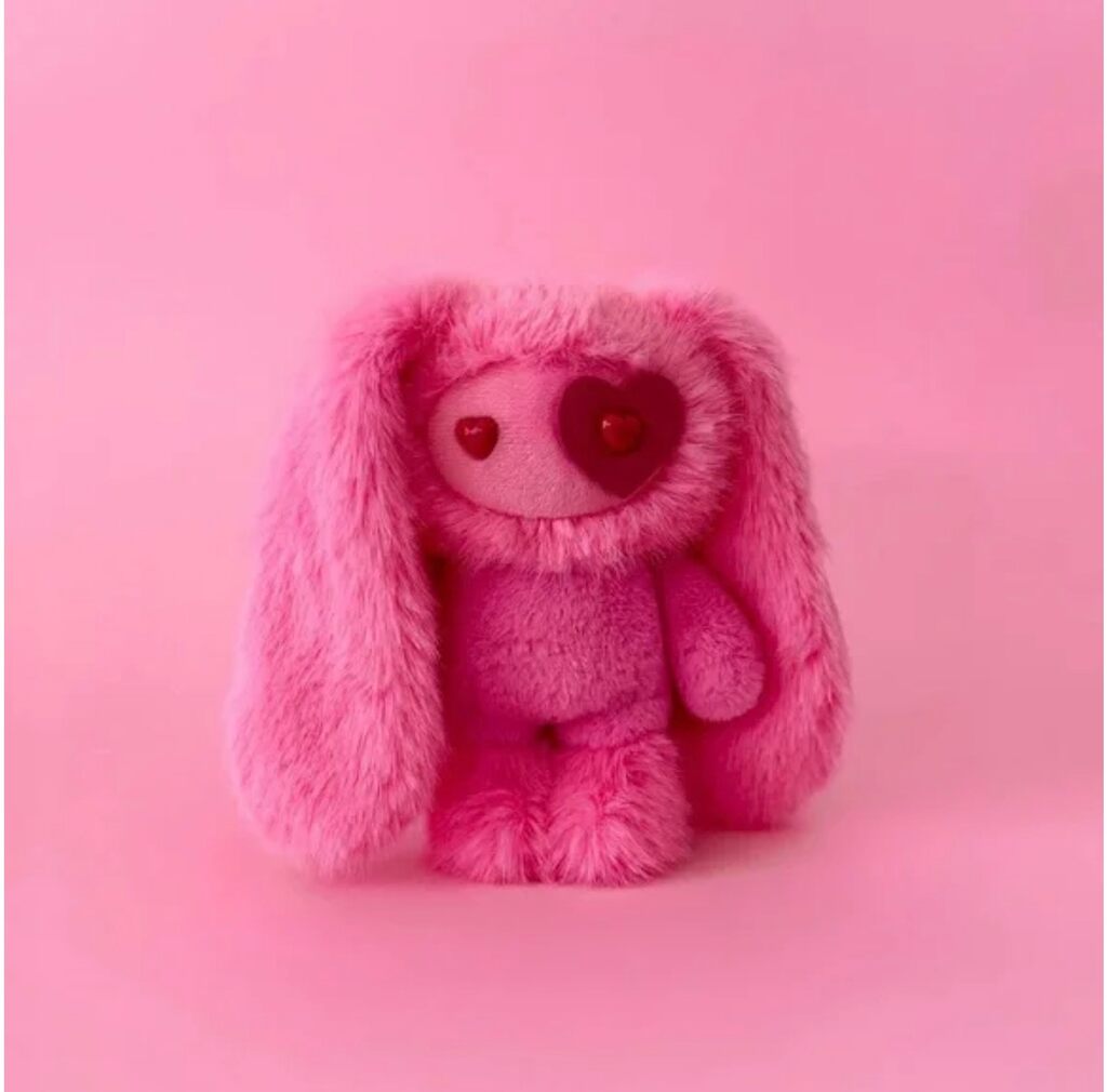 Valentines Day Juju - Tessa by CJ Hendry — collectible available at Rowang Gallery
