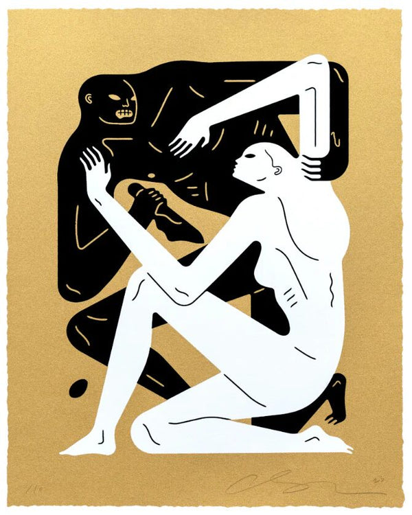 Orientations Of The Night I by Cleon Peterson — fine art print available at Rowang Gallery