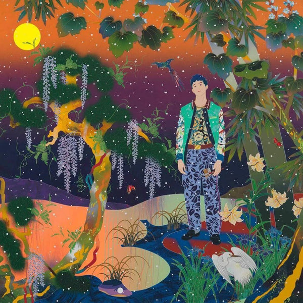 River To The Bank by Tomokazu Matsuyama — fine art print available at Rowang Gallery