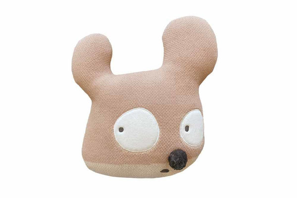 Miss Mighty Mouse by Edgar Plans — collectible available at Rowang Gallery