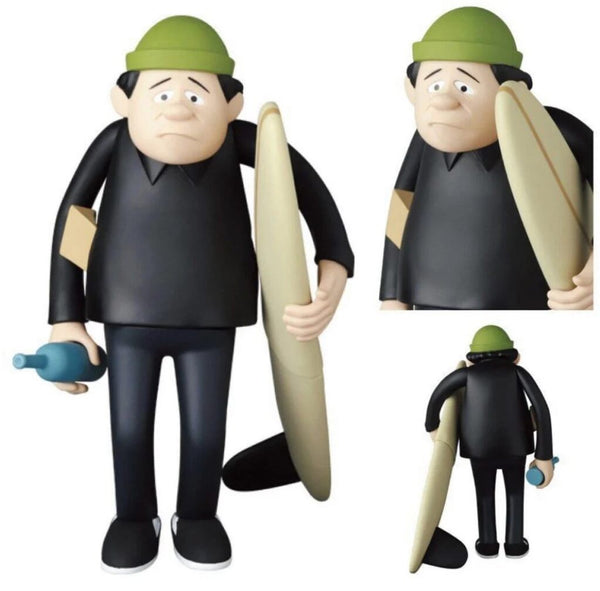 Mr Stoop - Surf by Yusuke Hanai — collectible available at Rowang Gallery