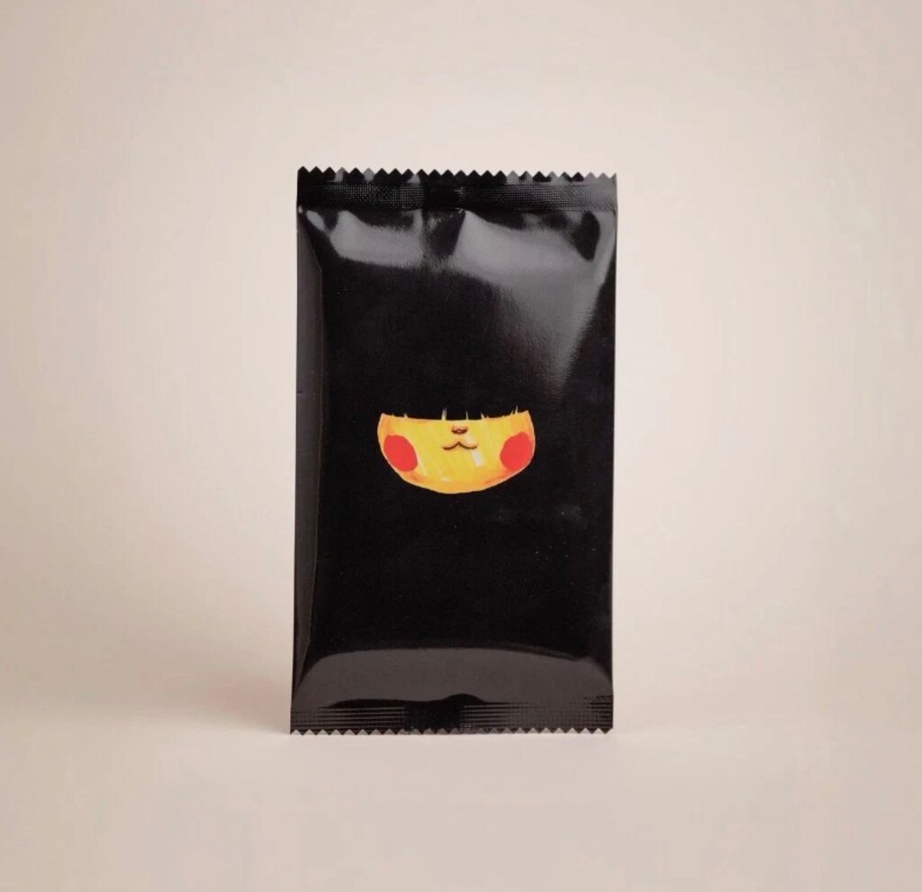 Choeymon Pack - 1st Drop by David Choe — collectible available at Rowang Gallery