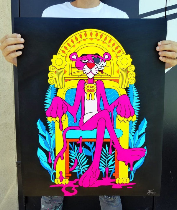 The Best Revenge by Matt Gondek — fine art print available at Rowang Gallery