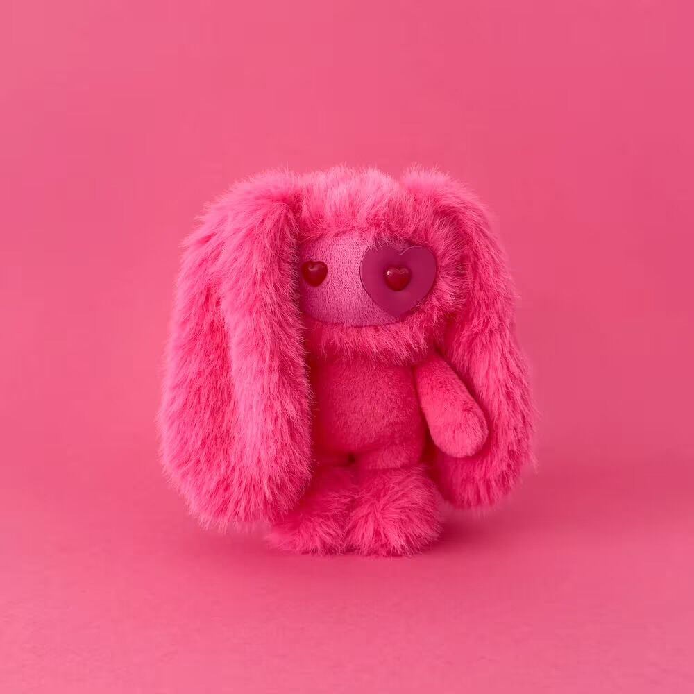 Valentines Day Juju - Ziggy by CJ Hendry — collectible available at Rowang Gallery
