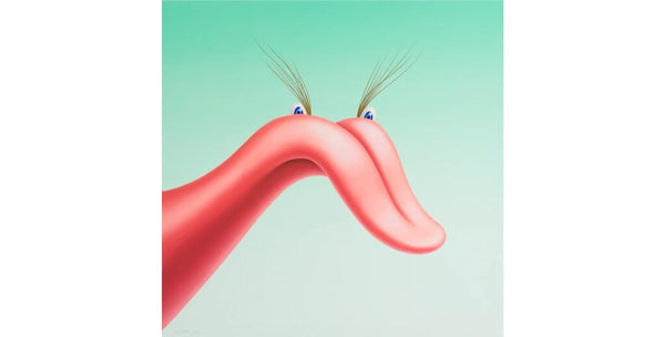 Just Curious by Arjen — fine art print available at Rowang Gallery
